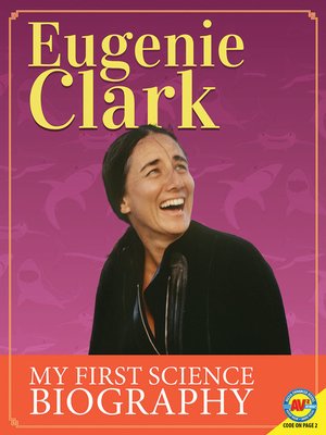 cover image of Eugenie Clark